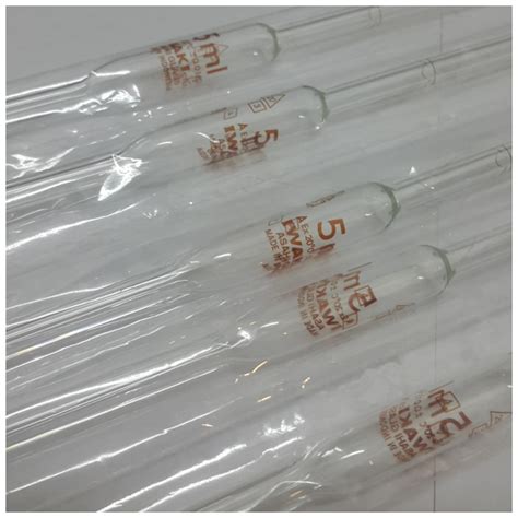 pipet volume 5 ml